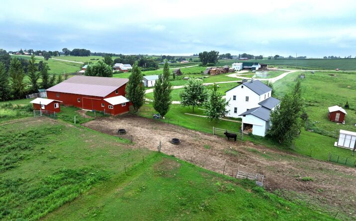Pictures of Land property located at 13130 County, Canton, MN 55922 for sales - image #1