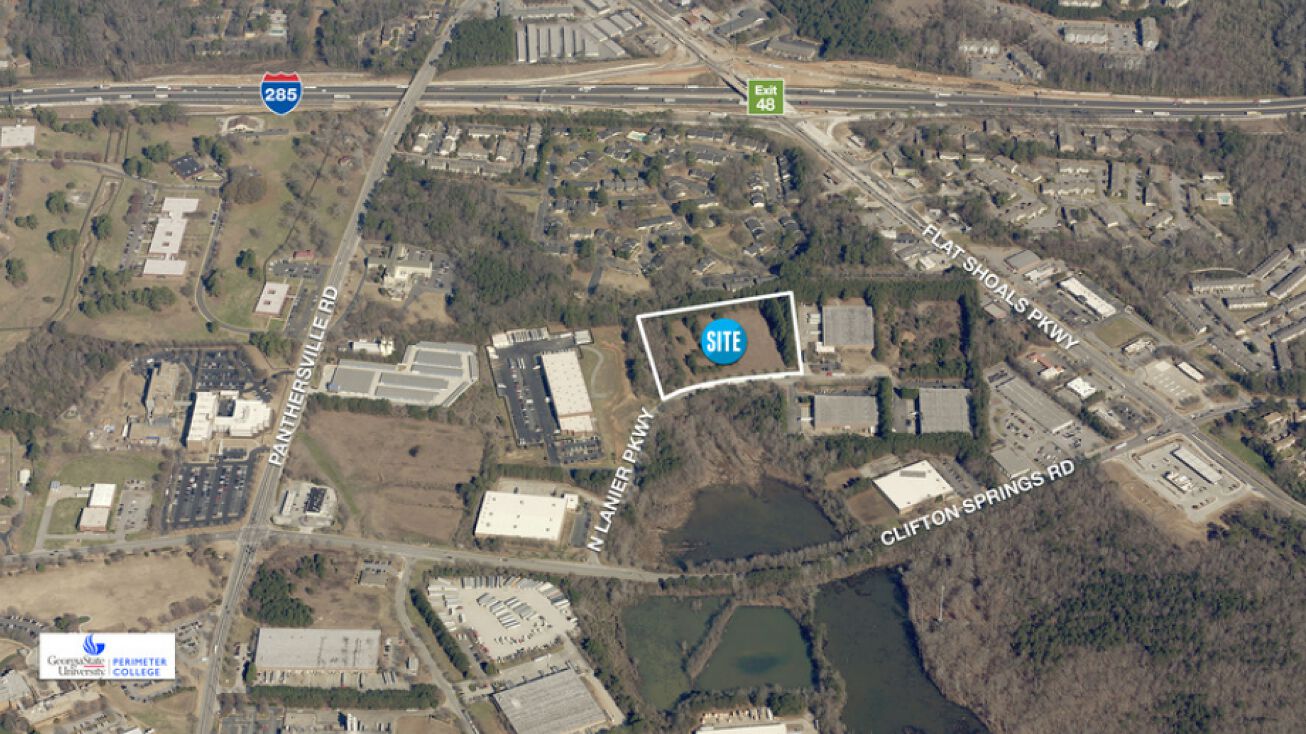 3095 North Lanier Parkway, Decatur, GA 30034 - Land for Sale - 3095 ...