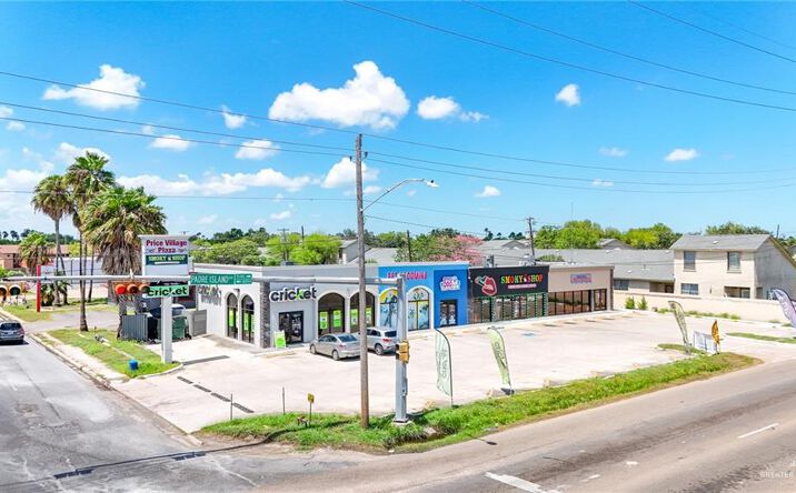 Pictures of Office, Retail property located at 5105 E South Padre Island Highway, Brownsville, TX 78521 for sales - image #1
