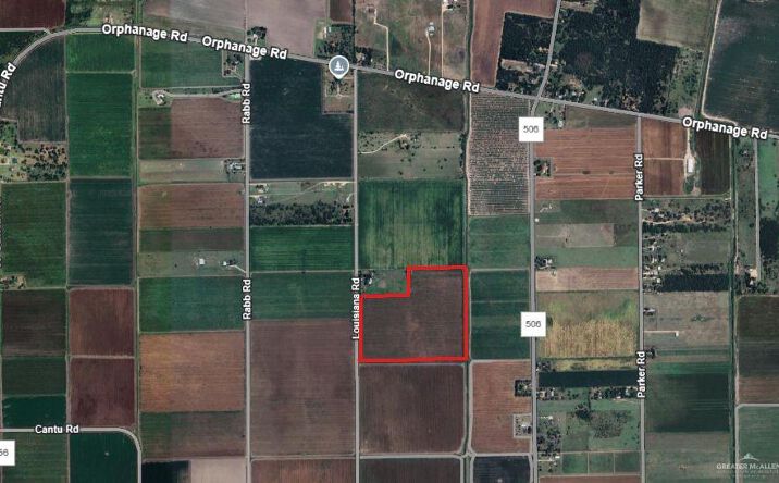 Pictures of Land property located at Louisiana Road, Santa Rosa, TX 78593 for sales - image #1