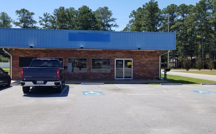 Pictures of Office, Retail property located at 1153 Elm Street W, Hampton, SC 29924 for sales - image #1