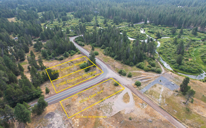 Pictures of Land property located at 15522 Deer Ave., La Pine, OR 97734 for sales - image #1
