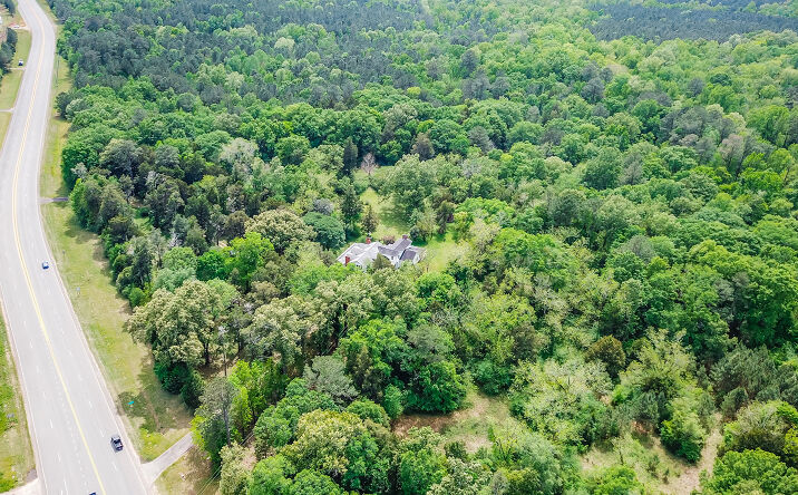 Pictures of Land property located at 3525 GA Hwy 129, Jeffersonville, GA 31044 for sales - image #1