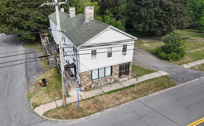 Pictures of Mixed Use, Office, Retail property located at 352 Main St, New York Mills, NY 13417 for sales - image #1