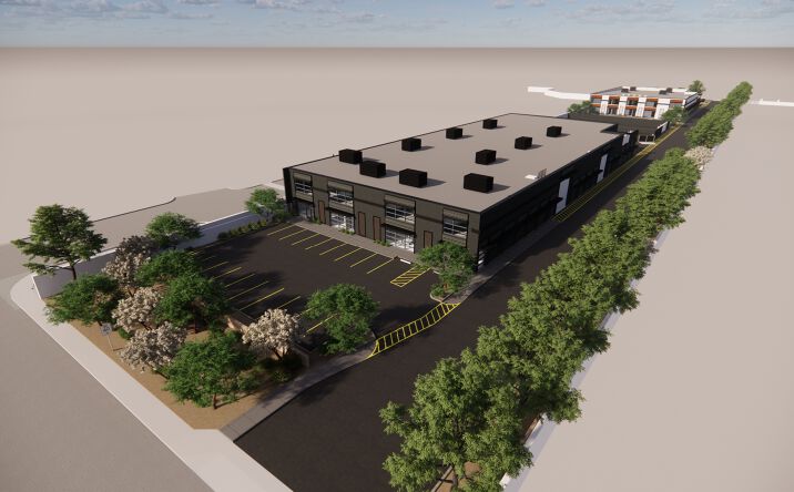Pictures of Industrial, Office property located at 2833 East Broadway Road, Phoenix, AZ 85040 for sales - image #1
