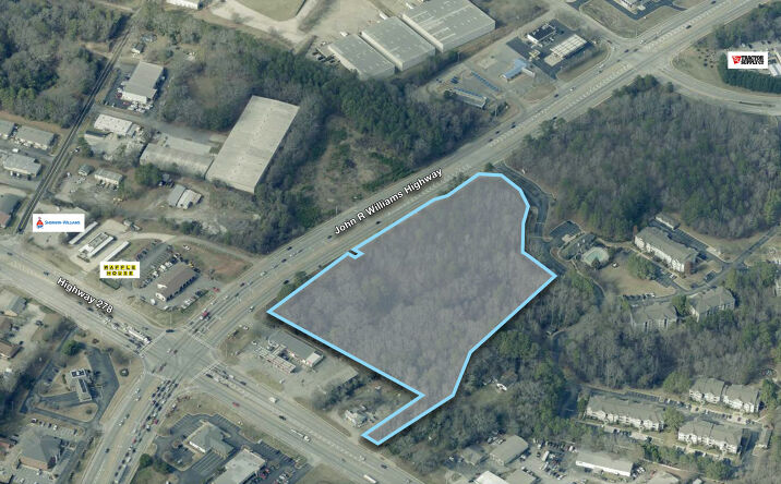 Pictures of Land property located at 10120 John R Williams Highway, Covington, GA 30014 for sales - image #1