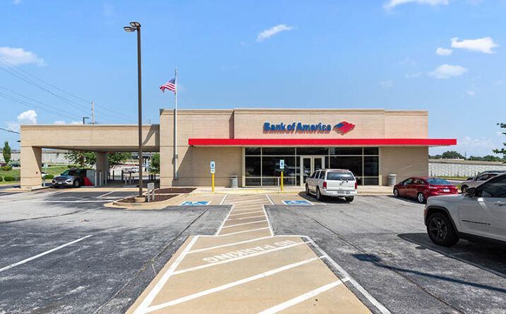 Pictures of Retail property located at 6950 Parker Rd, Florissant, MO 63033 for sales - image #1