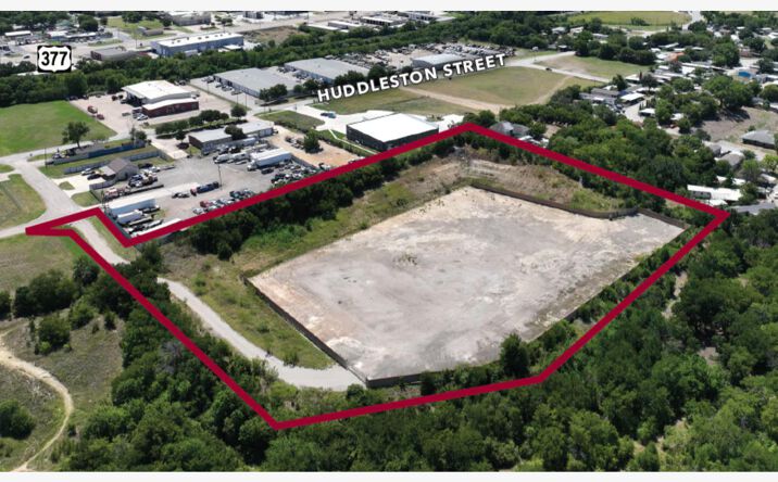 Pictures of Land property located at 5290 Western Center Blvd, Watauga, TX 76137 for sales - image #1