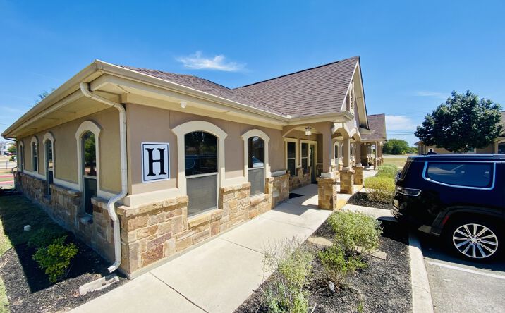 Pictures of Office property located at 1619 E Common St, Building H, New Braunfels, TX 78130 for sales - image #1