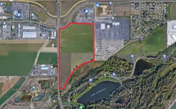 Pictures of Land property located at 7057 South Billings Blvd, Billings, MT 59101 for sales - image #1