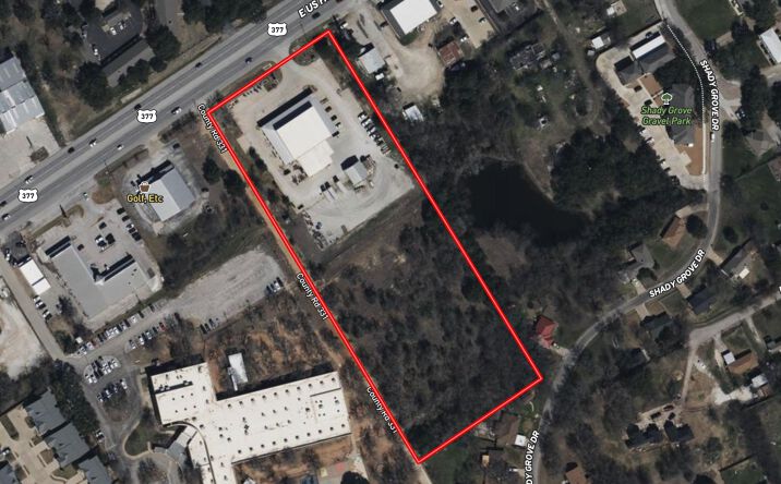 Pictures of Retail property located at 2521 E Hwy 377, Granbury, TX 76049 for sales - image #1