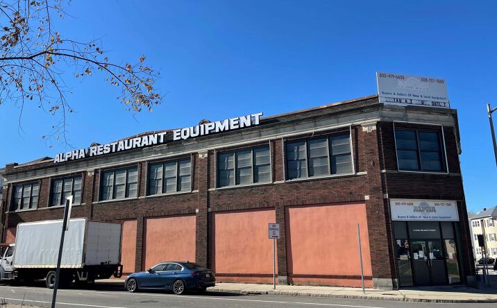 Pictures of Industrial property located at 2 Olde Millbury St, Worcester, MA 01610 for sales - image #1