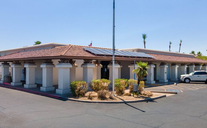 Pictures of Retail property located at 431 W Southern Ave, Mesa, AZ 85210 for sales - image #1
