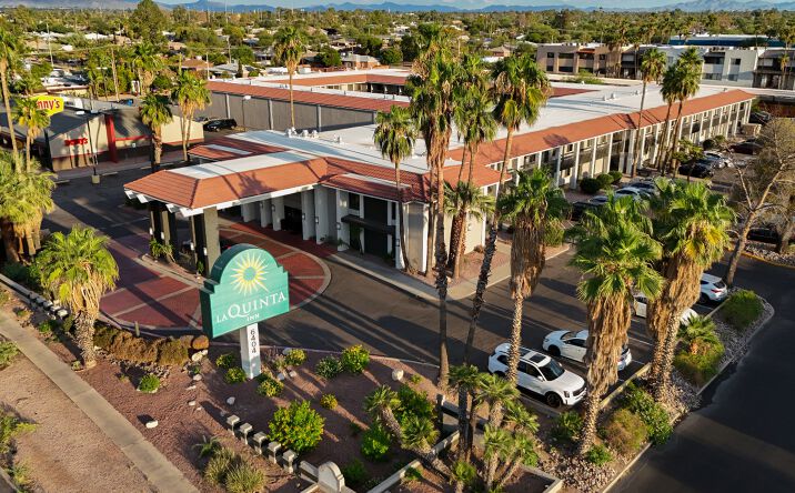 Pictures of Hospitality property located at 6404 E Broadway Blvd, Tucson, AZ 85710 for sales - image #1