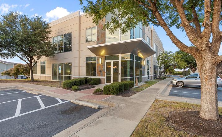 Pictures of Office property located at 2300 Greenhill Drive, Building 2, Round Rock, TX 78664 for sales - image #1