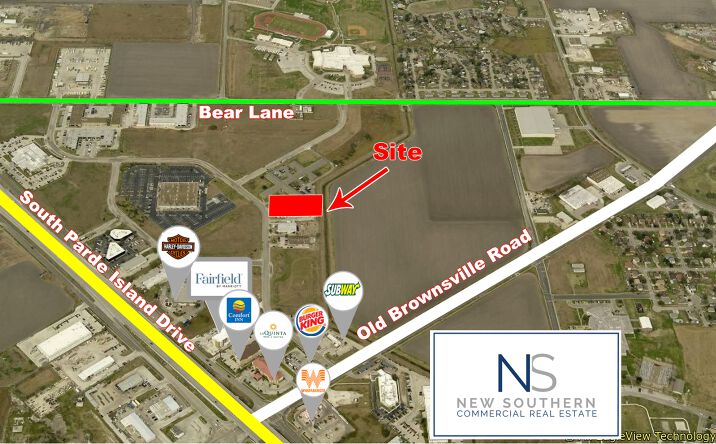 Pictures of Industrial, Office property located at 326 S Enterprize Pkwy, Corpus Christi, TX 78417 for sales - image #1