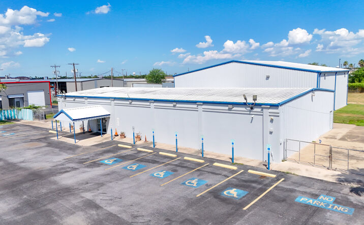 Pictures of Special Purpose property located at 1700 N Jackson Rd, Pharr, TX 78577 for sales - image #1