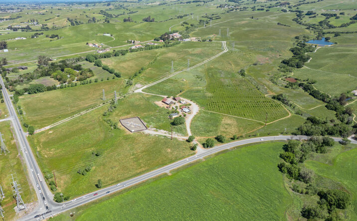 Pictures of Land property located at 3571 Old Adobe Road, Petaluma, CA 94954 for sales - image #1