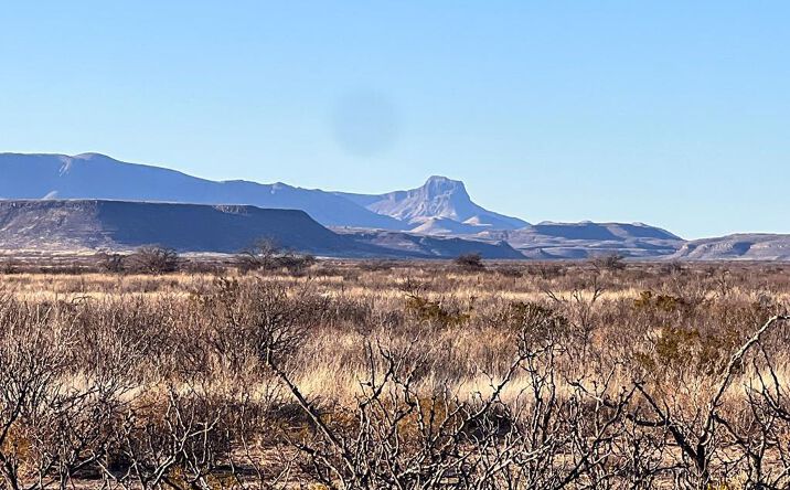 Pictures of Land property located at ERR State Hwy 118 S, Alpine, TX 79830 for sales - image #1