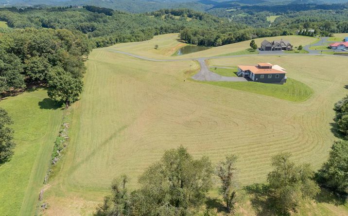 Pictures of Land property located at Lot 23 Crown Ln., Hillsville, VA 24343 for sales - image #1