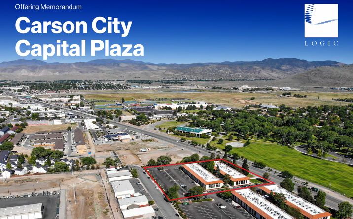 Pictures of Office property located at 1100 East William Street, Carson City, NV 89701, 1150 East William Street, Carson City, NV 89701 for sales - image #1