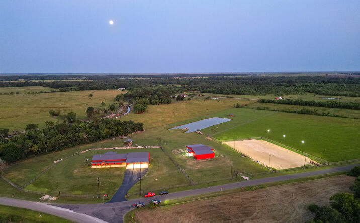 Pictures of Land, Special Purpose property located at 1402 Eagle Ferry Road, Anahuac, TX 77514 for sales - image #1