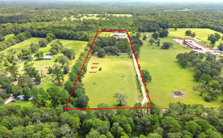 Pictures of Land property located at 1216 N. Walker Rd, Cleveland, TX 77328 for sales - image #1