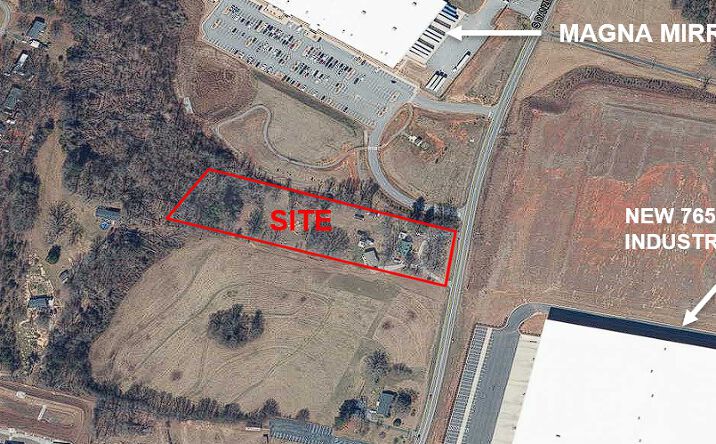 Pictures of Land property located at 1198 S Danzler Rd, Duncan, SC 29334 for sales - image #1