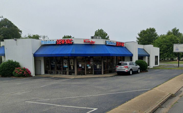 Pictures of Retail property located at 703 Airline Blvd, Portsmouth, VA 23707 for sales - image #1