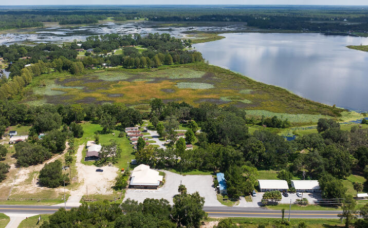 Pictures of Mixed Use, Mobile Home Park property located at  for sales - image #1