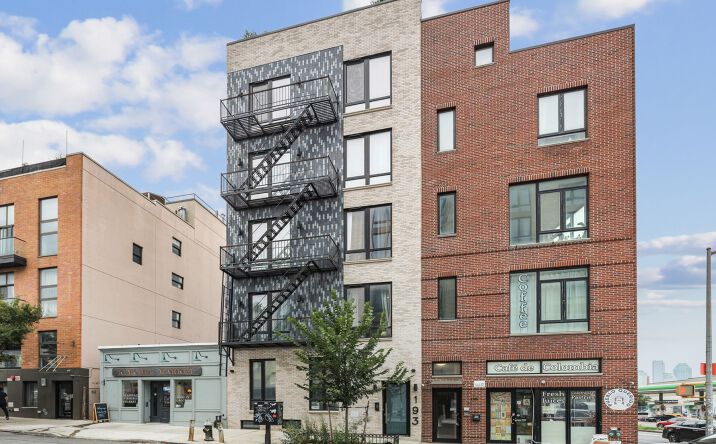 Pictures of Mixed Use, Multifamily property located at 193 Greenpoint Ave, New York, NY 11222 for sales - image #1
