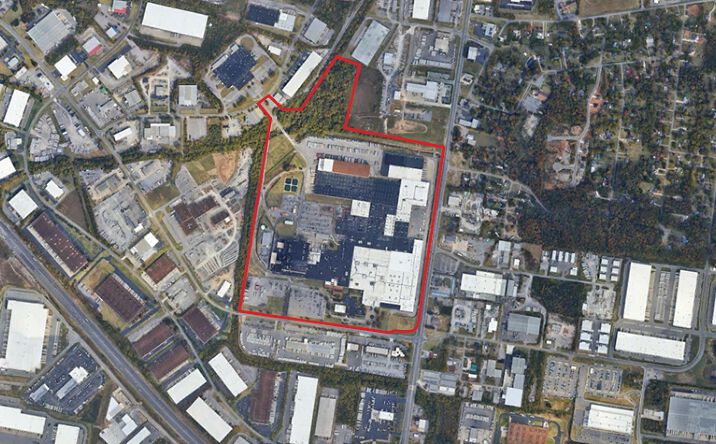 Pictures of Industrial property located at 1201 Bridgestone Pkwy, La Vergne, TN 37086 for sales - image #1