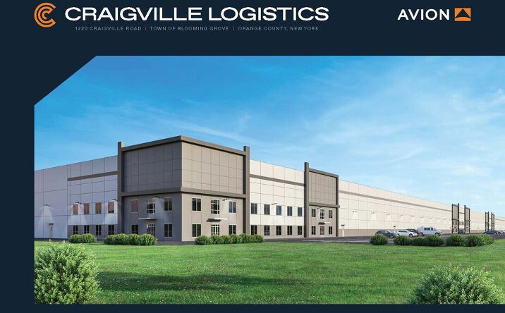 Pictures of Industrial property located at 1220 Craigville Rd, Chester, NY 10918 for sales - image #1