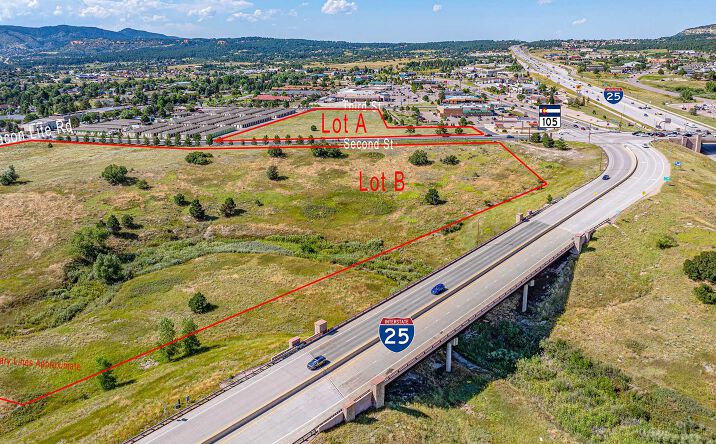Pictures of Land property located at 415 2nd St, Monument, CO 80132 for sales - image #1