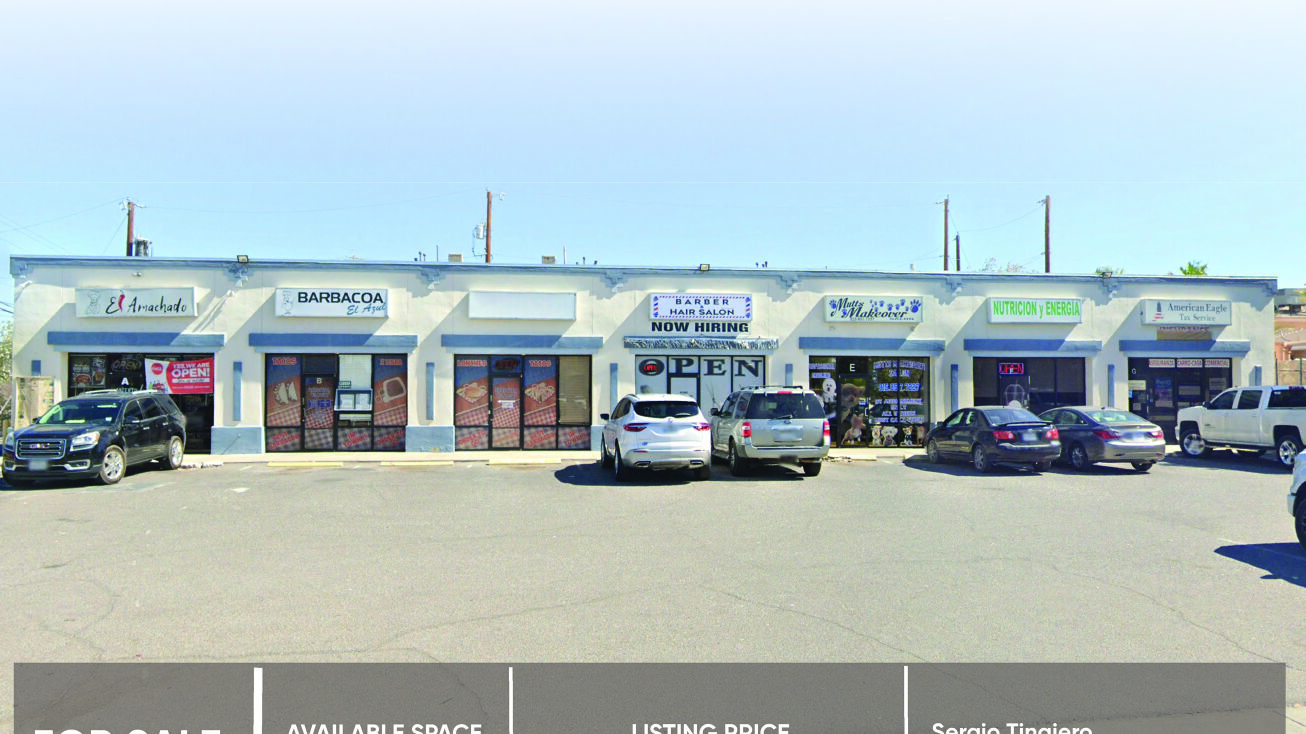 3010 George Dieter Dr, El Paso, TX 79936 | Crexi.com