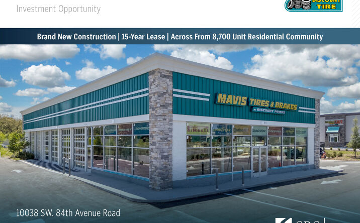 Pictures of Retail property located at 10038 SW 84th Avenue Rd, Ocala, FL 34481 for sales - image #1