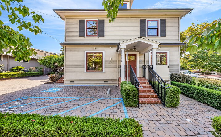 Pictures of Office property located at 1104 Irwin St, San Rafael, CA 94901 for sales - image #1