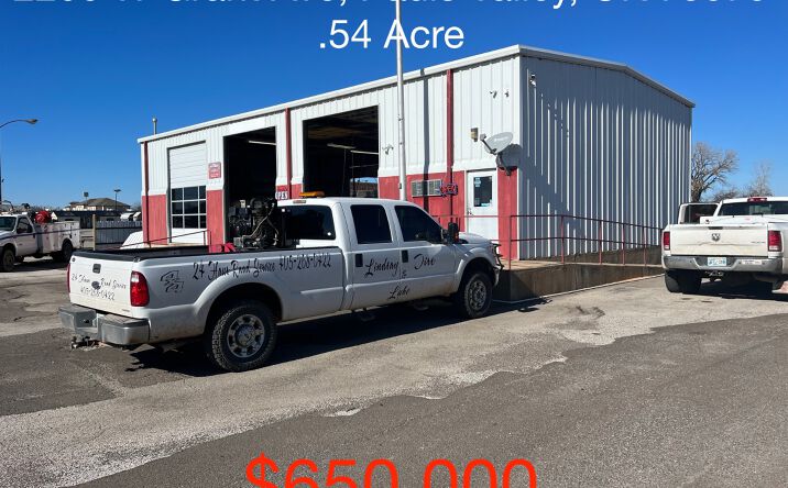 Pictures of Office property located at 2299 W Grant Ave, Pauls Valley, OK 73075 for sales - image #1