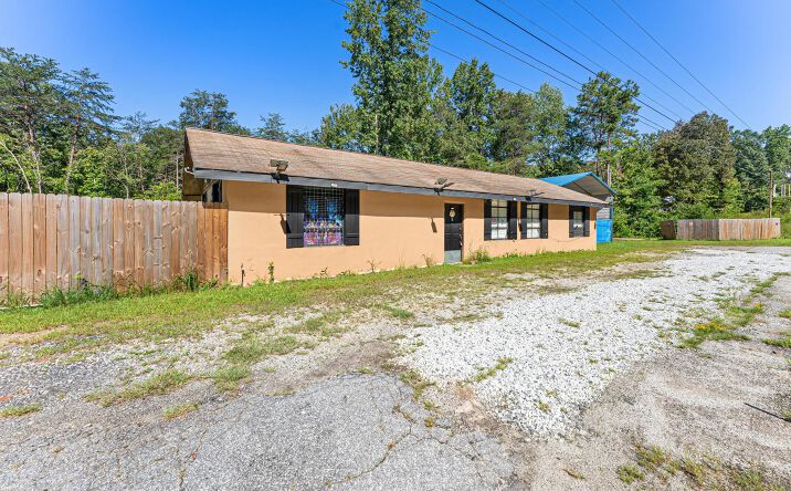 Pictures of Retail property located at 3518 Toccoa Hwy, Westminster, SC 29693 for sales - image #1