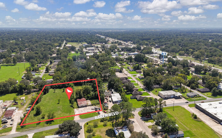 Pictures of Land property located at 3306 Baker Blvd, Baker, LA 70714 for sales - image #1