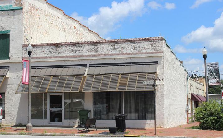 Pictures of Office, Retail property located at 208 S Dooly Street Montezuma Ga 31063, Montezuma, GA 31063 for sales - image #1