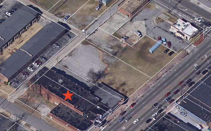 Pictures of Land property located at 7604 1st Ave N, Birmingham, AL 35206 for sales - image #1