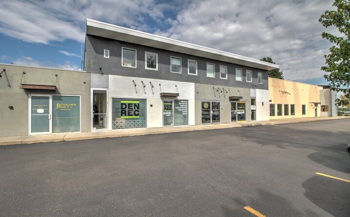 Pictures of Retail property located at 5420 Arapahoe Ave, Boulder, CO 80303 for sales - image #1