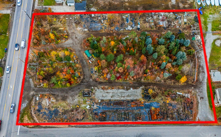 Pictures of Land property located at 624 N. Barker Rd., Spokane Valley, WA 99016 for sales - image #1