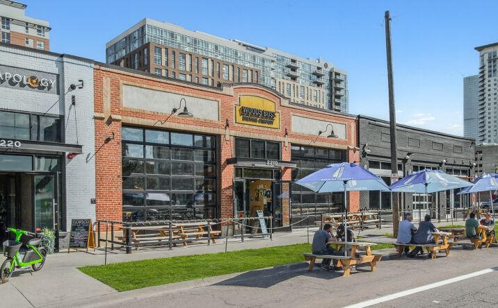 Pictures of Retail property located at 2200 California St, Denver, CO 80205 for sales - image #1