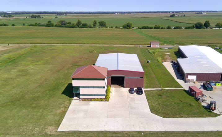 Pictures of Industrial property located at 1051 Ace Road, Princeton, IL 61356 for sales - image #1
