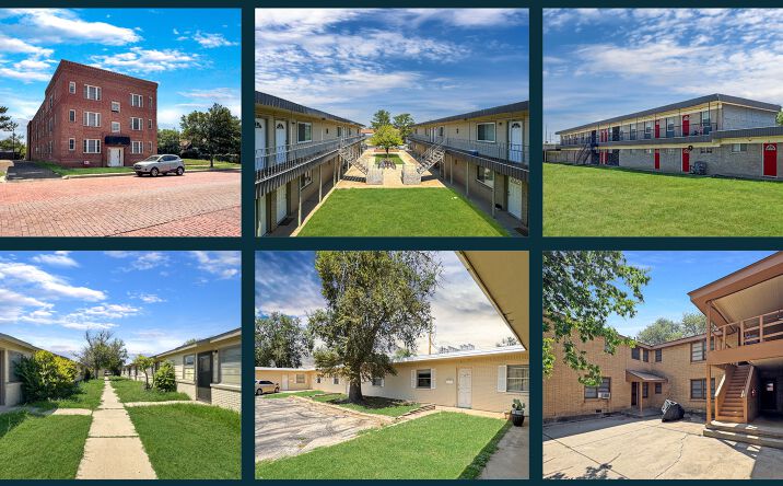 Pictures of Multifamily property located at 1613 s polk, Amarillo, TX 79102, 2101 1st ave, Canyon, TX 79015, 2217 s polk, amarillo, TX 79109, 2312 14th ave, Canyon, TX 79105, 2618 10th ave, Canyon, TX 79015, 2707 6th ave, Canyon, TX 79015 for sales - image #1