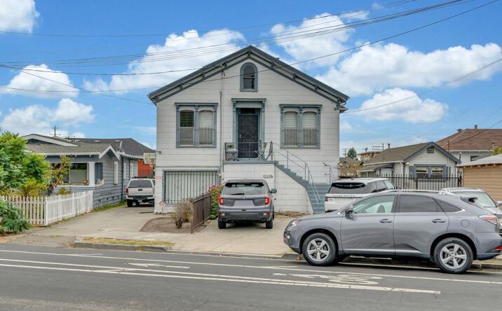 Pictures of Mixed Use property located at 5659 Adeline Street, Oakland, CA 94608 for sales - image #1
