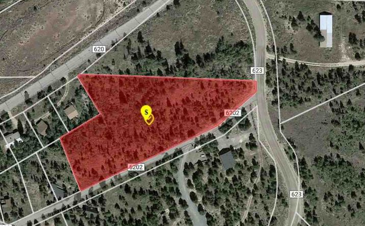 Pictures of Land property located at County Road 6202, Granby, CO 80446 for sales - image #1