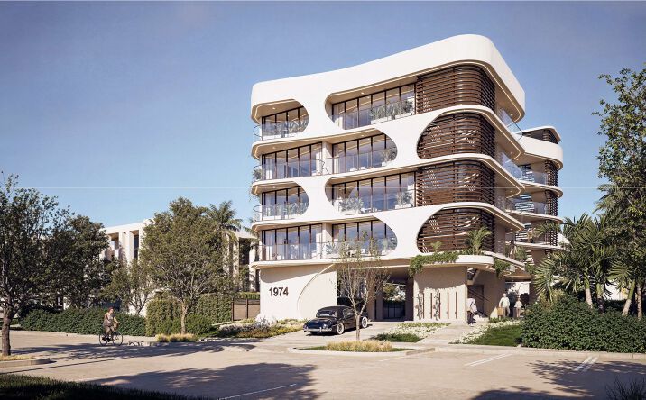 Pictures of Land, Multifamily property located at 1974 Marseille Dr, Miami Beach, FL 33141 for sales - image #1